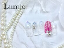 ルミエ(Lumie)/人魚のうろこネイル