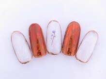 エリクサーネイル 五反田(Elixir Nail)/定額a シンプル／クーポン使用