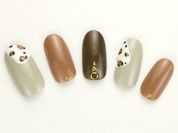 ハーティーネイル 自由が丘南口店(heartynail)/定額ネイル