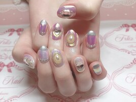 オーロラミラー［池袋/韓国］