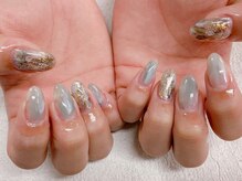 モレリア(morelia)/成人式　ニュアンスアートし放題