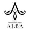 アルバ 広島店(ALBA)ロゴ