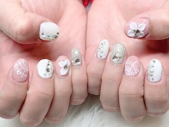 カットアンドスタイル クラウン(Cut & Style Clown)/ジェルやり放題［横浜/横浜駅］