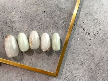 アース コアフュールボーテ 新潟中野山店 (EARTH Coiffure beaute')/サンプルデザイン ¥5500