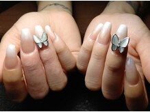 クッカ(kukka)/バタフライパーツ