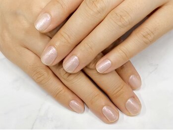 ネイルズ アヴァンティ(Nails Avanti)/ネイルケア付マニキュア ¥4800