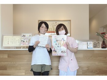 リンク(Link)/お客さまとの卒業写真