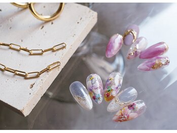 ネイル フライガール(nail FLY GIRL)/春サンプル♪