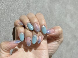 【Sedum】定額ｂコース◆色替OK