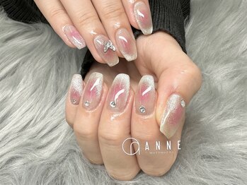 アンネ 元町店(ANNE)/【120分アート】