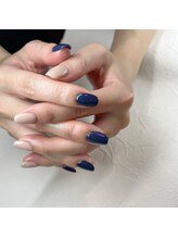 パラ スパ ガーデン 梅田店(para spa GARDEN)/Nail◇ハンドワンカラー