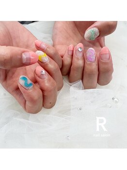 アール(R)/