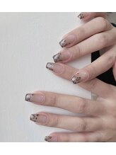 クイーンズビューティーサロン 新宿本店(Queen's beauty salon)/チップアートやり放題&つけ放題