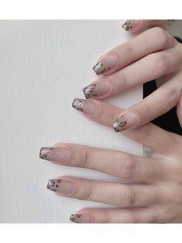 クイーンズビューティーサロン 新宿本店(Queen's beauty salon)/チップアートやり放題&つけ放題