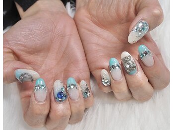 バレッタ(VALETTA)/ジェル フルデザインコース