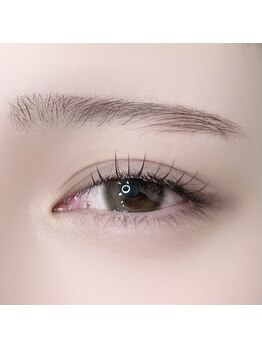 ハリス(HARIS)/ブラウンフラットラッシュ