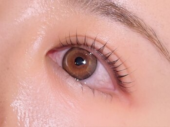 ラ ソレイユ(Le Soleil)/ラッシュリフト まつげパーマ