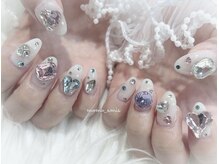 アミスネイル 渋谷店(amisnail)/10本やり放題コース