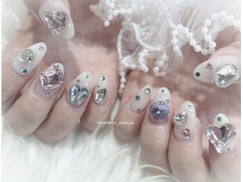 アミスネイル 渋谷店(amisnail)/10本やり放題コース