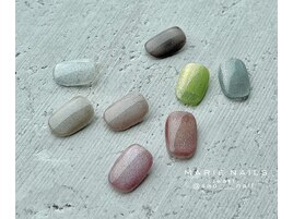 マグネットネイル　0703d