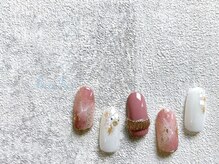 アルコイリス(Arco Iris)/*ネイルデザイン*