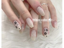 シンプルネイル