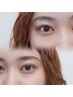 【まばら隙間眉必見】眉毛悩み解消！眉癖改善☆ハリウッドブロウリフト