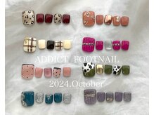 アディクト(ADDICT)/フット定額トレンドコース