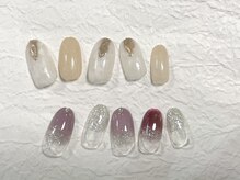 グラシア 王子店(GRACIA)/◇上品ネイル◇　