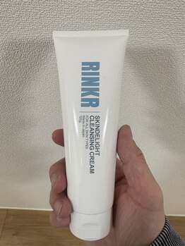 アレッド 大阪店(ared.)/スキンケア　クレンジング