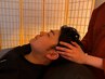 【メンズ大歓迎♪頭痛・疲れ目に】整眼浴＋熟睡ドライヘッドスパ 60分