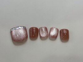 マグピンクホロ¥7500