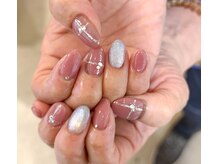 クラシカ 幡ヶ谷店(CLASSICA)/4月ネイル☆