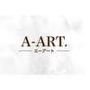 エーアート(A-ART.)のお店ロゴ