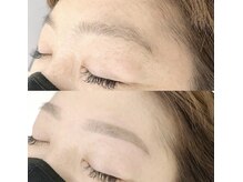 サロンベルエット 新安城店(Salon Bellet)/アイブロウスタイリング