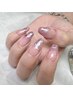 《HAND》ラメグラデーション（他店オフ込） 6,600円→4,499円