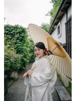 トータルビューティーサロンリア(Li'a)/【式場案内&ドレス選び】相談◎