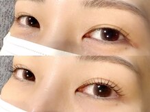 シーアットシュシュ(C at Chouchou)/まつ毛パーマ