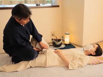 和み堂/手技　内側