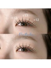 ナチュール(Natule)/LEDフラットラッシュ120本