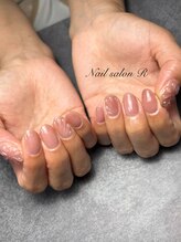 ネイルサロン アール(Nail salon R)/持ち込みデザイン