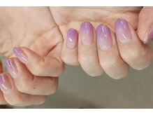ネイルパキラ(nail pachira)/グラデーションネイル