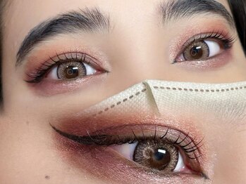 ルミラッシュ バイ ティア 熊谷店(Lumi lash by Tia)/まつげパーマ/担当:RIN