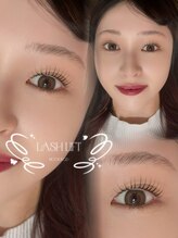 リン 渋谷(RiN.)/まつ毛パーマ/ムーンロッド