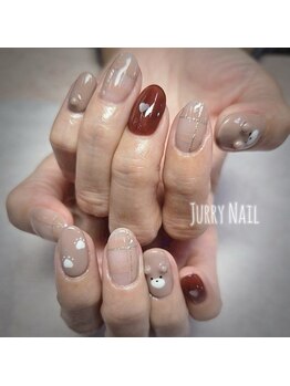 ジュリーネイル 所沢店/アニマル