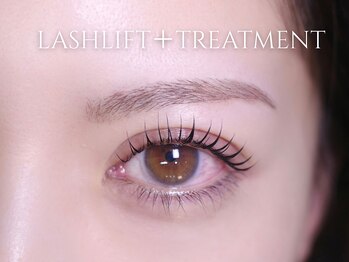 オル 中目黒(olu)/ラッシュリフト+トリートメント