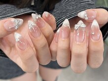 エン(enn)/シャンデリアネイル