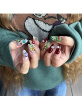 リノン(Linon)/スタッフネイル