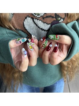 リノン(Linon)/スタッフネイル