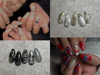 ネイル スタジオ アルマ(NAIL STUDIO ALMA)